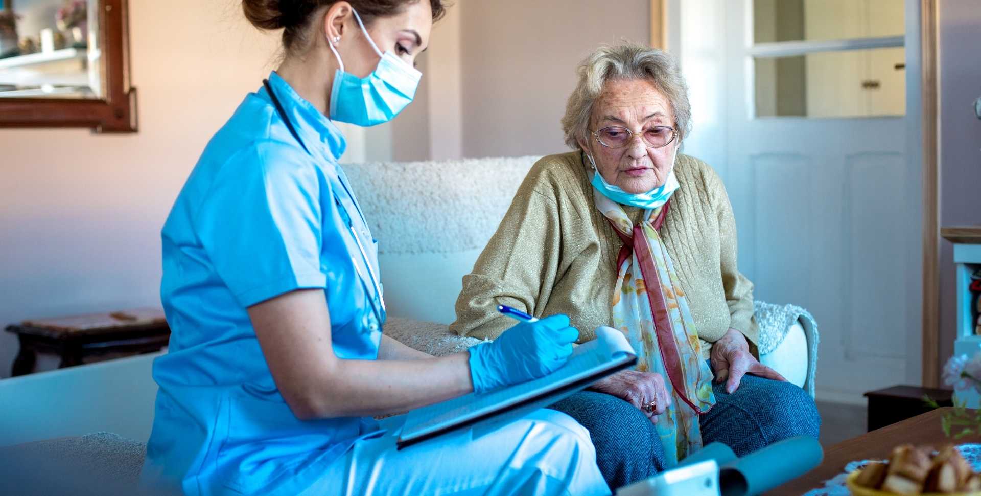 Muratlı Evde Bakım