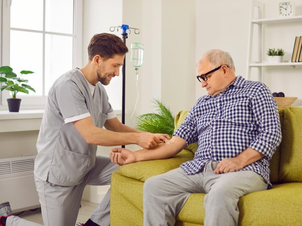 Muratlı Evde Bakım